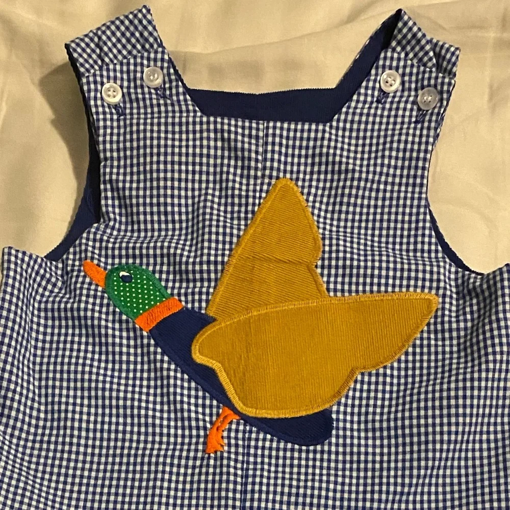 The Bailey Boys Jumper / NWT / Duck & Canoe - Picture 1 of 5